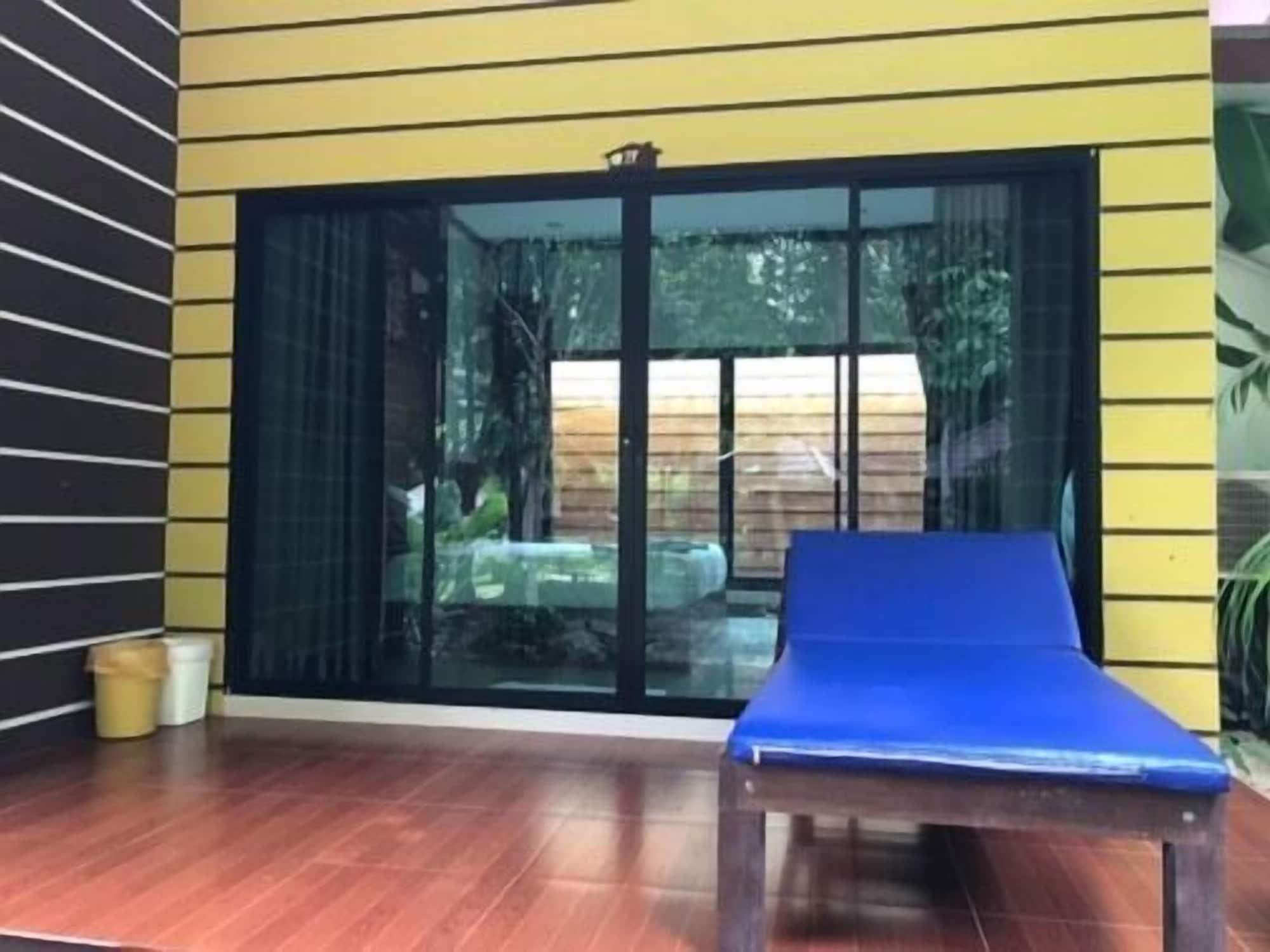 Lipe Sunset Forest Resort Exterior foto