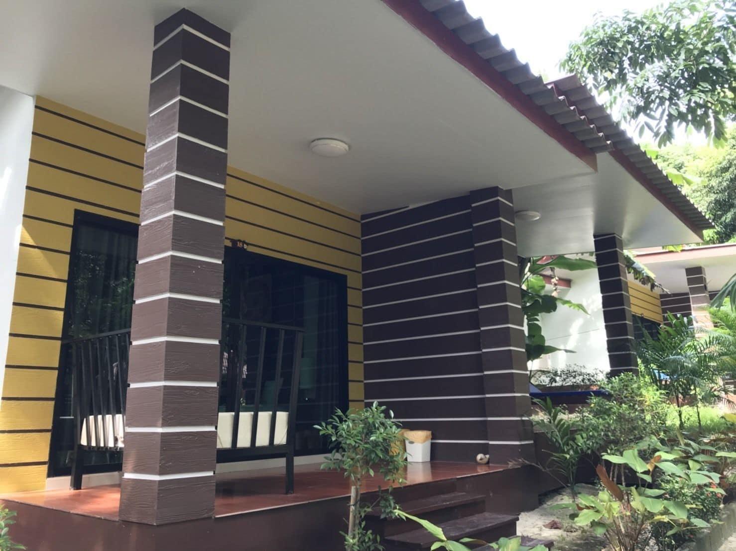 Lipe Sunset Forest Resort Exterior foto