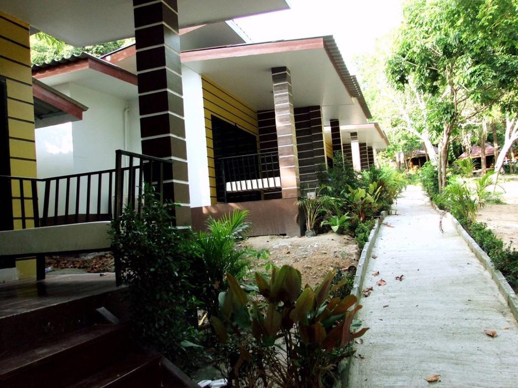 Lipe Sunset Forest Resort Habitación foto