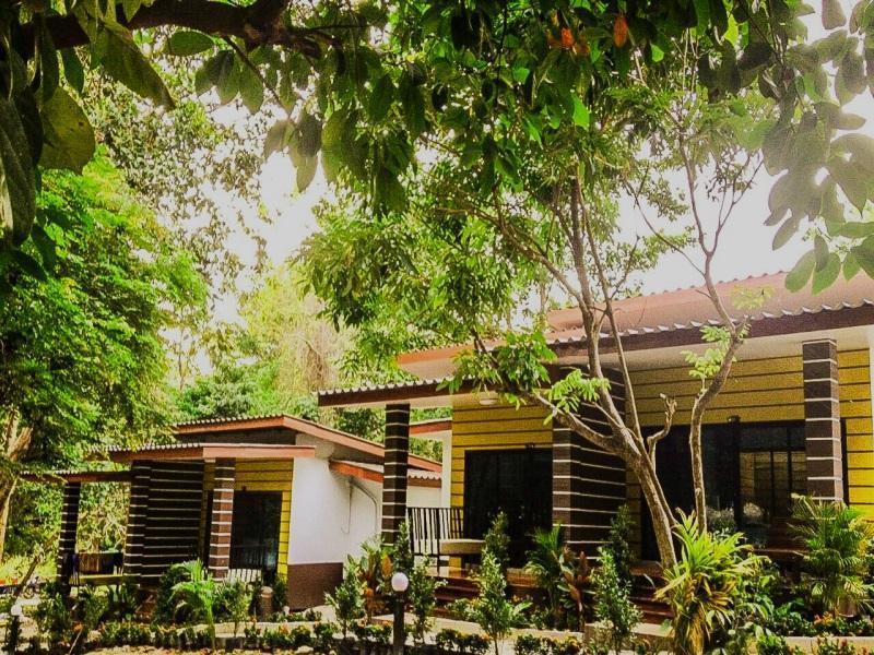Lipe Sunset Forest Resort Exterior foto