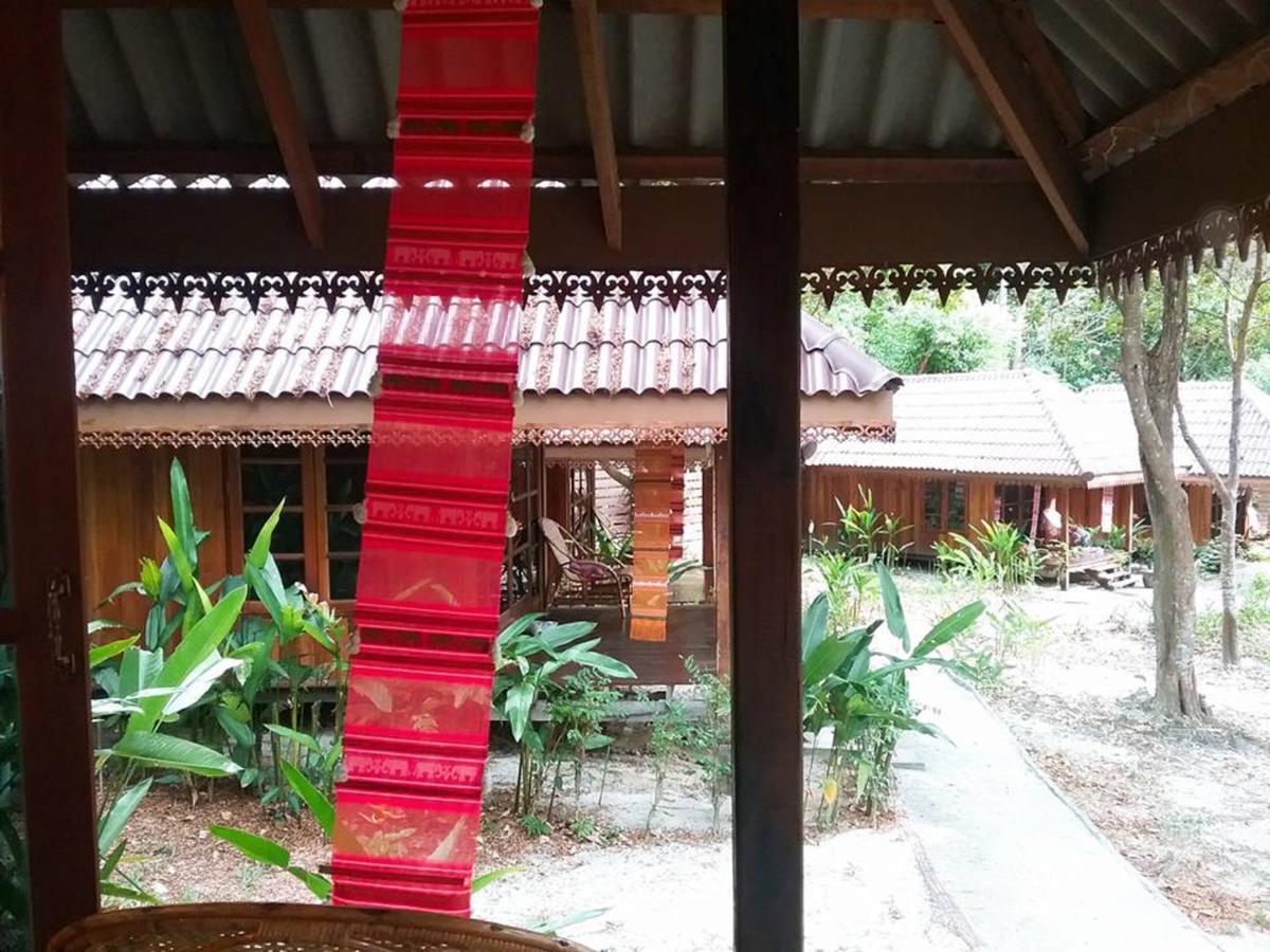 Lipe Sunset Forest Resort Exterior foto