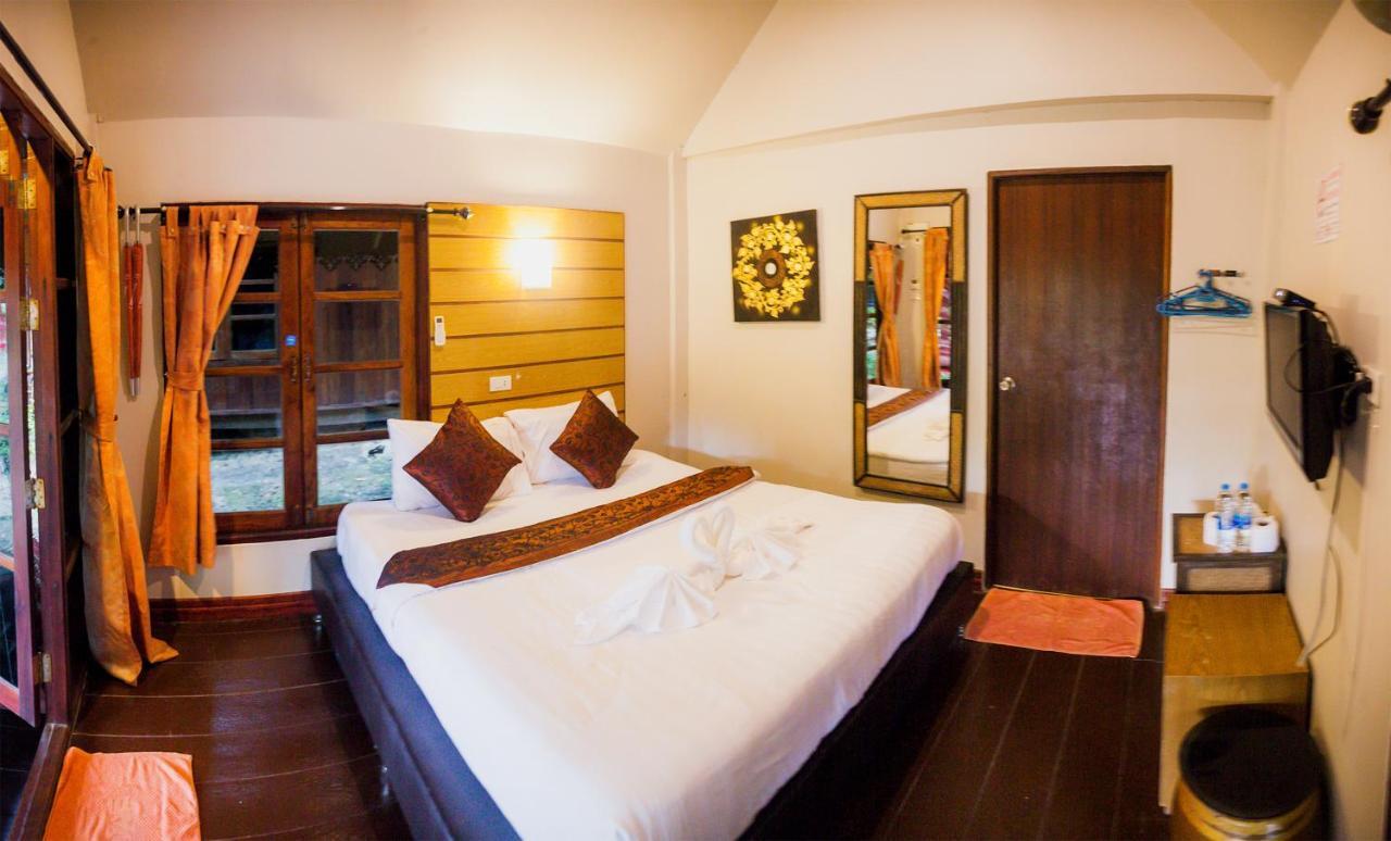 Lipe Sunset Forest Resort Exterior foto