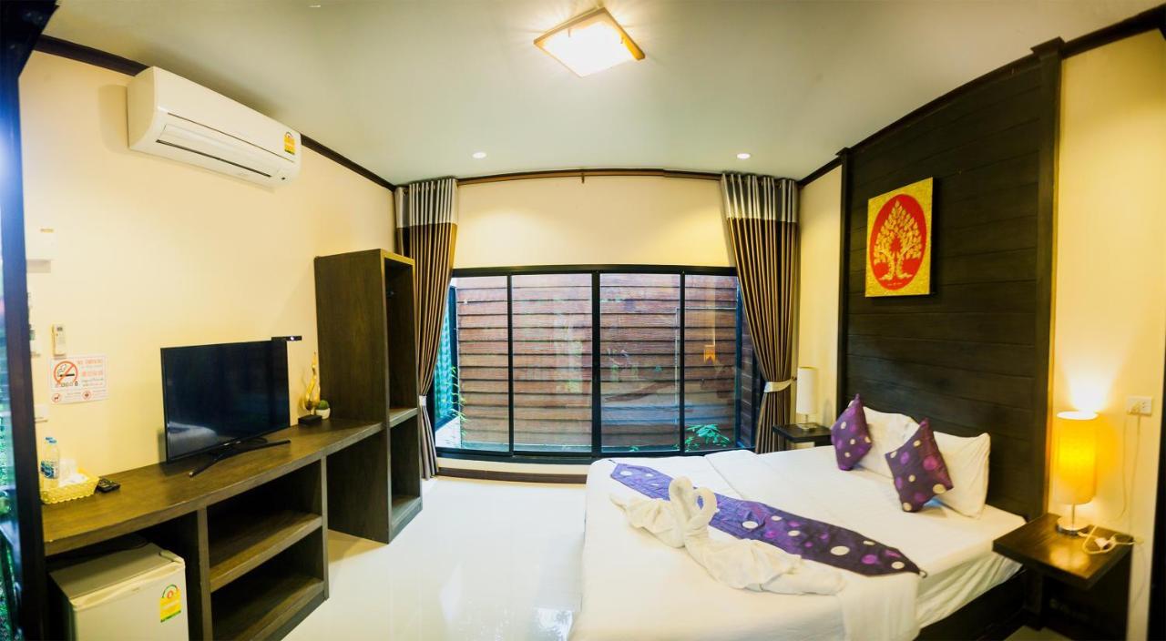 Lipe Sunset Forest Resort Exterior foto