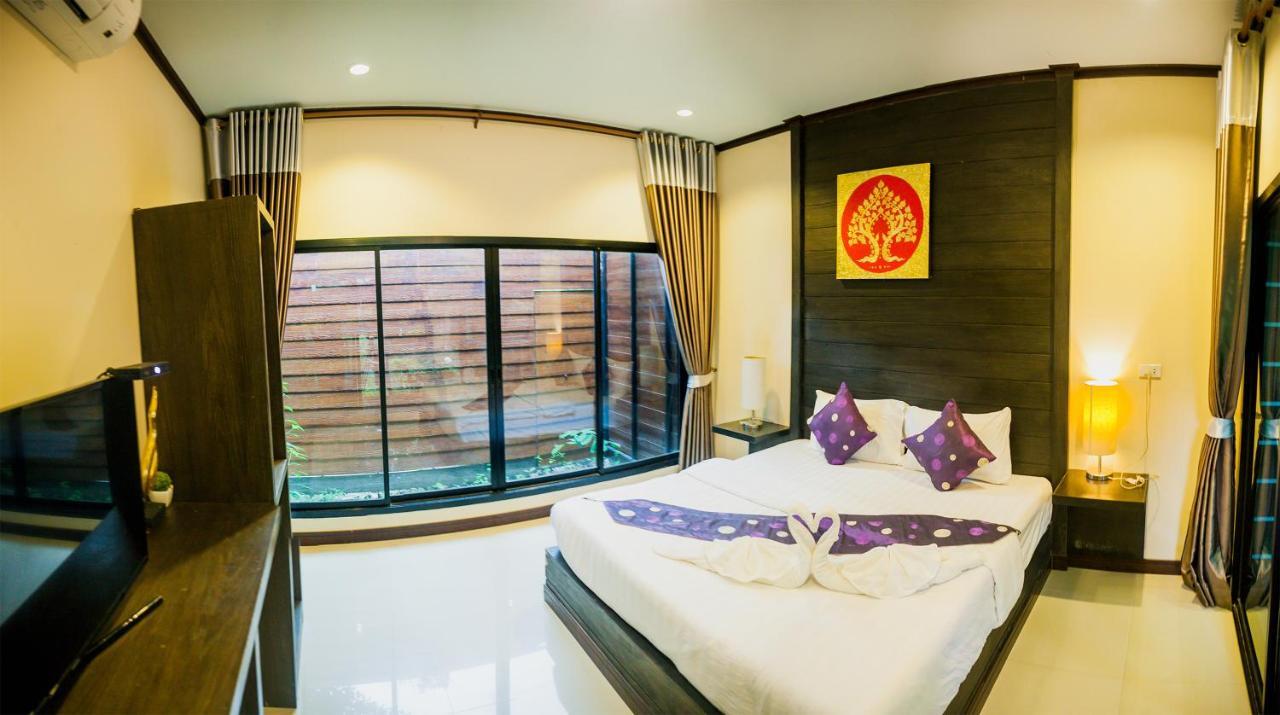 Lipe Sunset Forest Resort Exterior foto