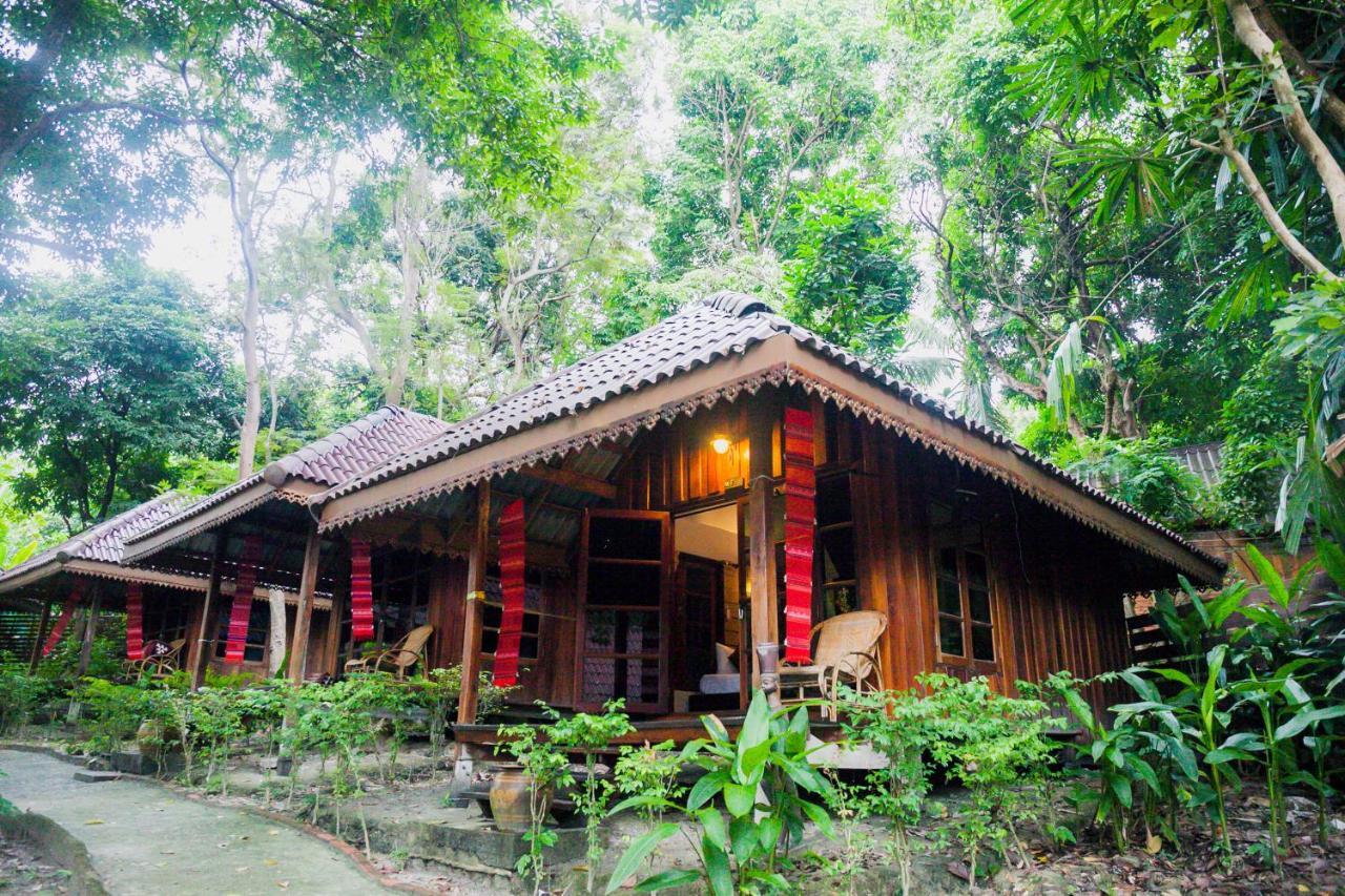 Lipe Sunset Forest Resort Exterior foto