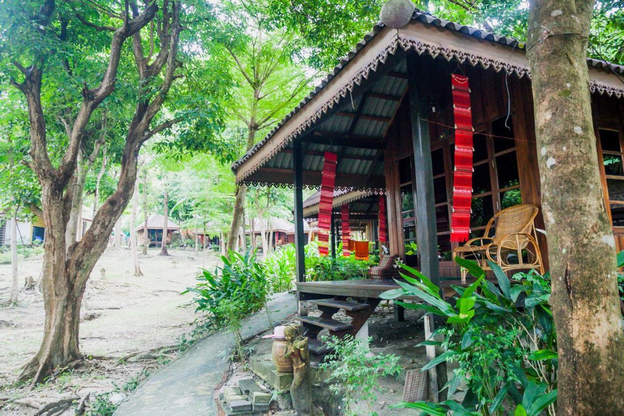 Lipe Sunset Forest Resort Exterior foto