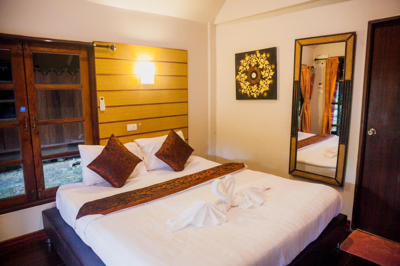 Lipe Sunset Forest Resort Exterior foto