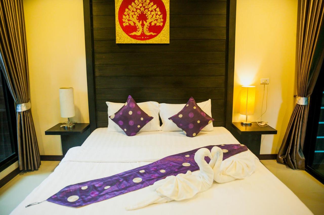Lipe Sunset Forest Resort Exterior foto