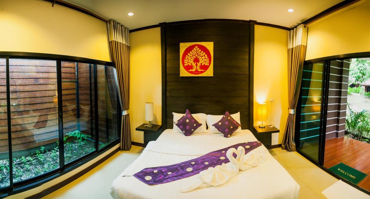 Lipe Sunset Forest Resort Exterior foto